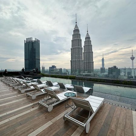 Skyline Homes By Star Residences Klcc Kuala Lumpur Exterior foto